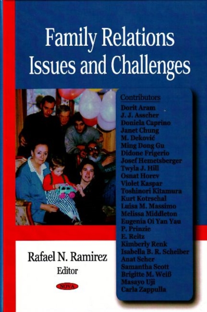 Family Relations Issues & Challenges, Hardback Book