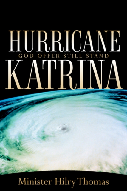 Hurricane Katrina, Paperback / softback Book