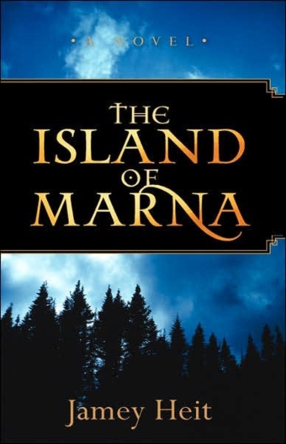The Island of Marna, Hardback Book