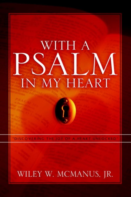 With A Psalm in My Heart, Paperback / softback Book