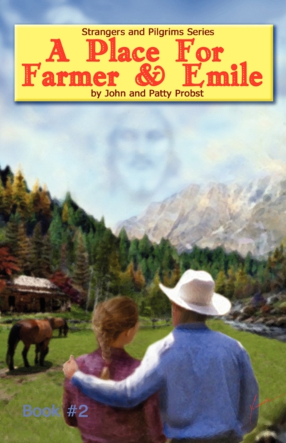 A Place For Farmer and Emile, Hardback Book