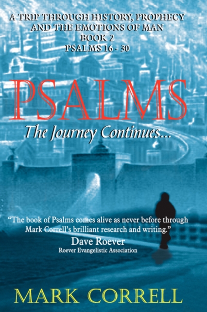 Psalms, the Journey Begins, Paperback / softback Book