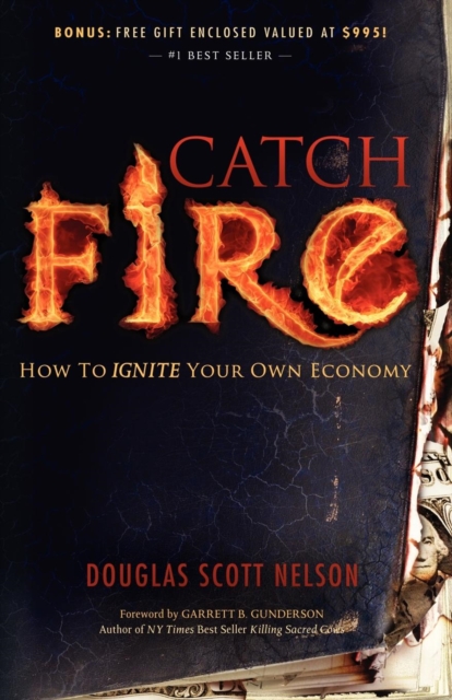 Catch Fire : How to Ignite Your Own Economy, Paperback / softback Book