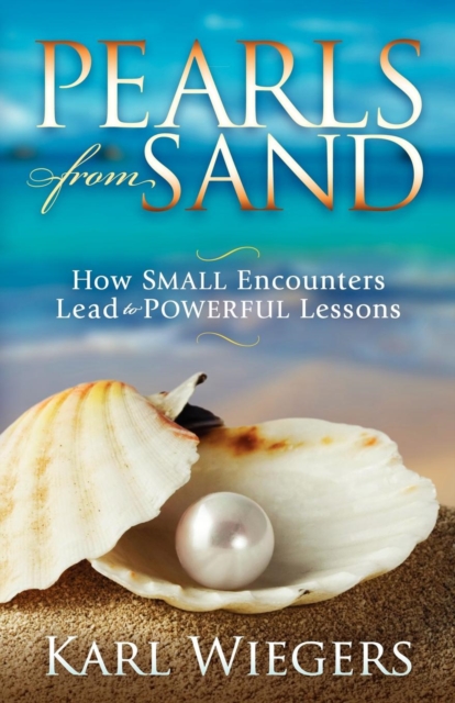 Pearls from Sand, Paperback / softback Book