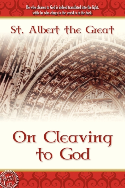 On Cleaving to God, Paperback / softback Book