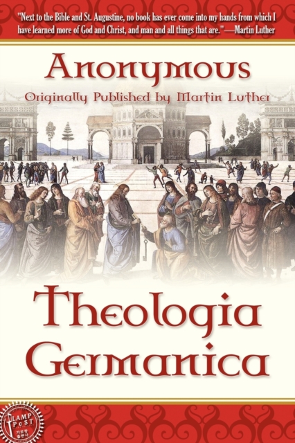 Theologica Germanica, Paperback / softback Book