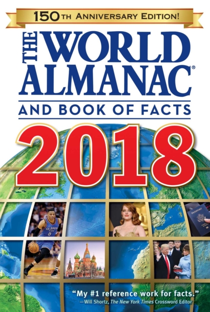 The World Almanac and Book of Facts 2018, EPUB eBook