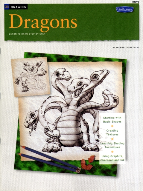Drawing: Dragons, Paperback / softback Book