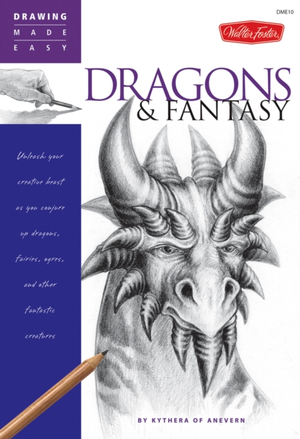 Dragons & Fantasy, Paperback / softback Book