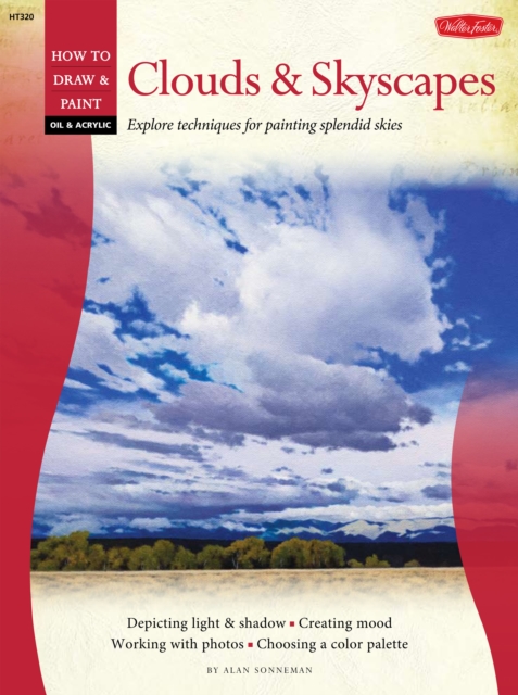 Clouds & Skyscapes (Oil & Acrylic), Paperback / softback Book