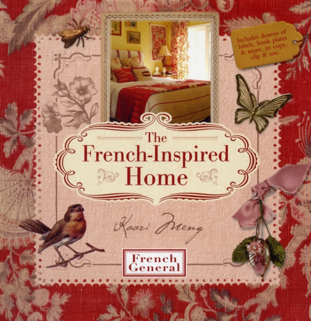 French-inspired Home, with French General, Paperback Book