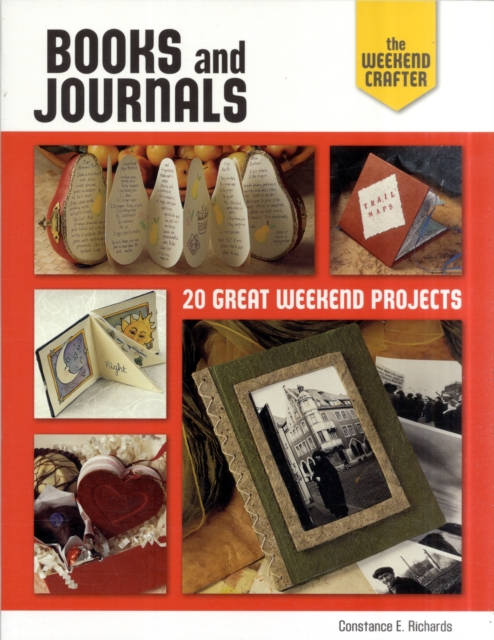 Books and Journals : 20 Great Weekend Projects, Paperback Book