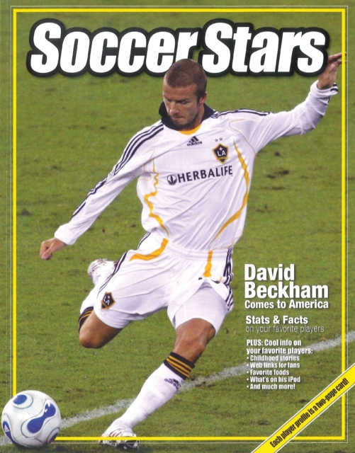 Soccer Stars, Paperback / softback Book