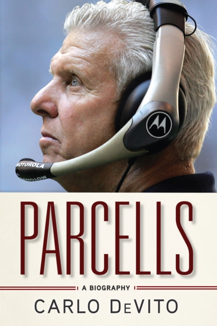 Parcells : A Biography, Hardback Book