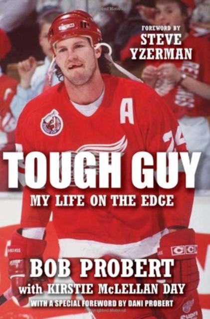 Tough Guy : My Life on the Edge, Hardback Book