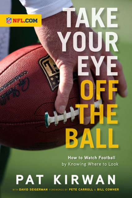 Take Your Eye Off the Ball : Playbook Edition, Hardback Book