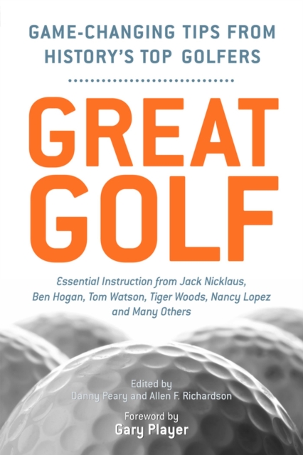 Great Golf, Paperback / softback Book