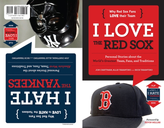 I Love the Red Sox/I Hate the Yankees, Paperback / softback Book