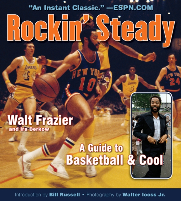 Rockin' Steady, Paperback / softback Book