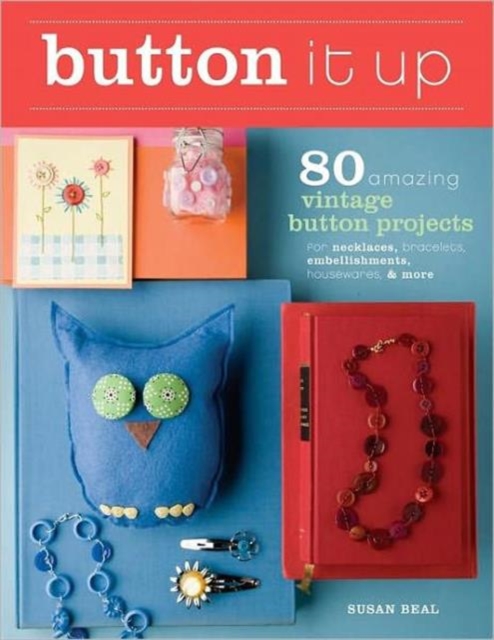 Button It Up, Paperback / softback Book