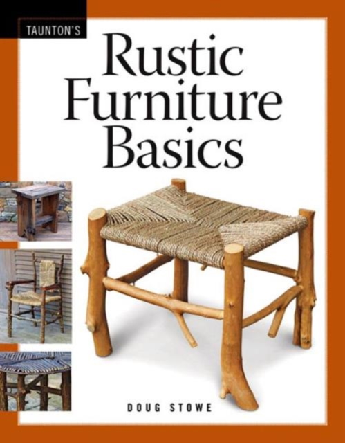 Rustic Furniture Basics, Paperback / softback Book
