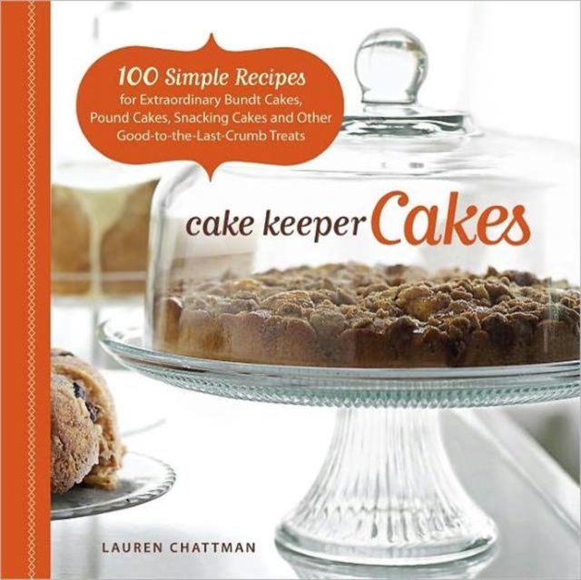 Cake Keeper Cakes, Paperback / softback Book