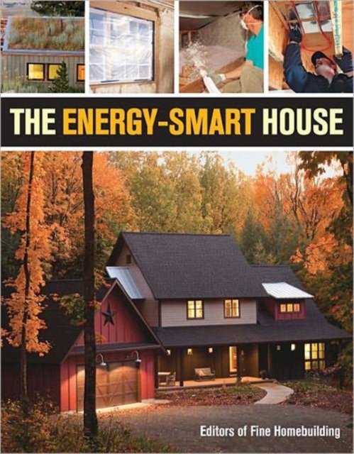 The Energy-smart House, Paperback Book