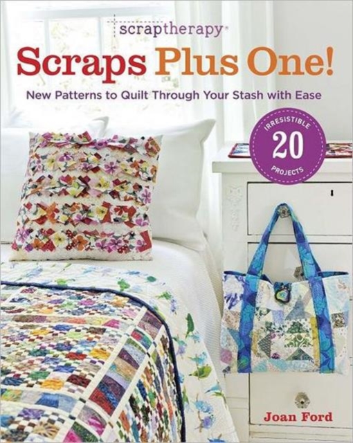 ScrapTherapy Scraps Plus One!, Paperback / softback Book