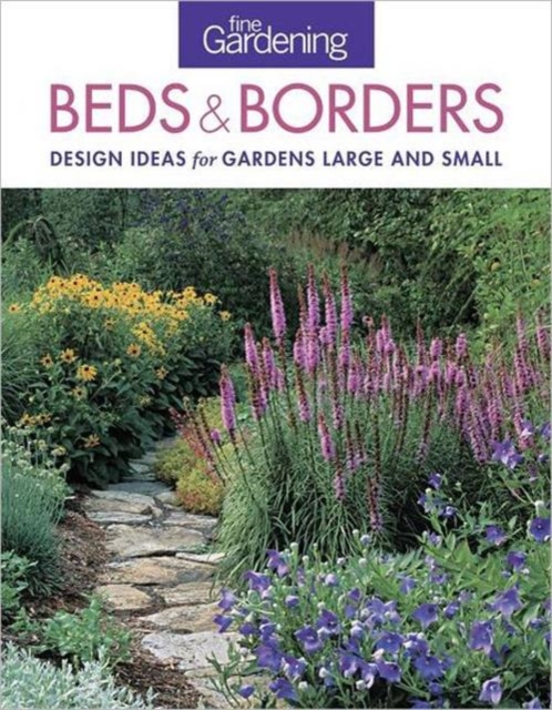 Fine Gardening: Beds & Borders, Paperback / softback Book