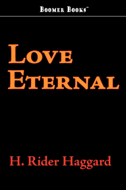 Love Eternal, Paperback / softback Book