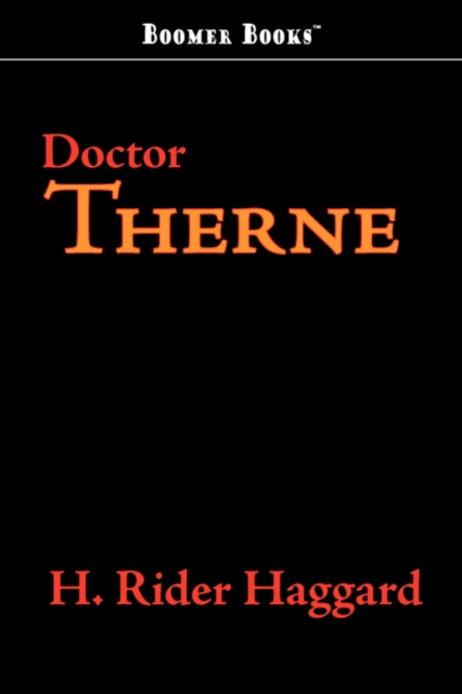Doctor Therne, Paperback / softback Book