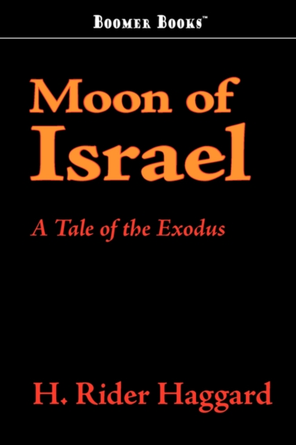 Moon of Israel, Paperback / softback Book