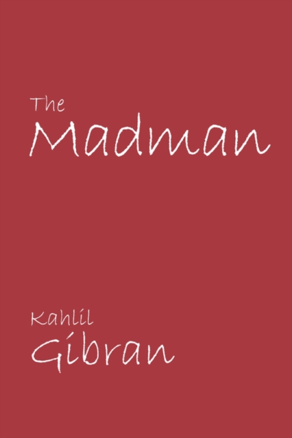 The Madman, Paperback / softback Book