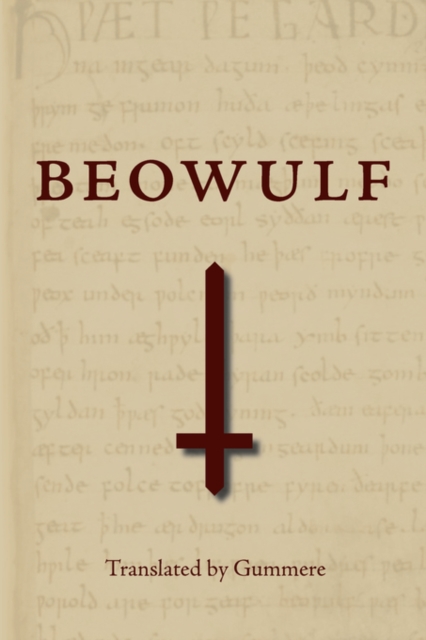 Beowulf, Large-Print Edition, Paperback / softback Book