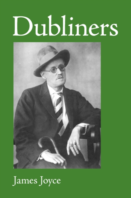 Dubliners, Large-Print Edition, Paperback / softback Book
