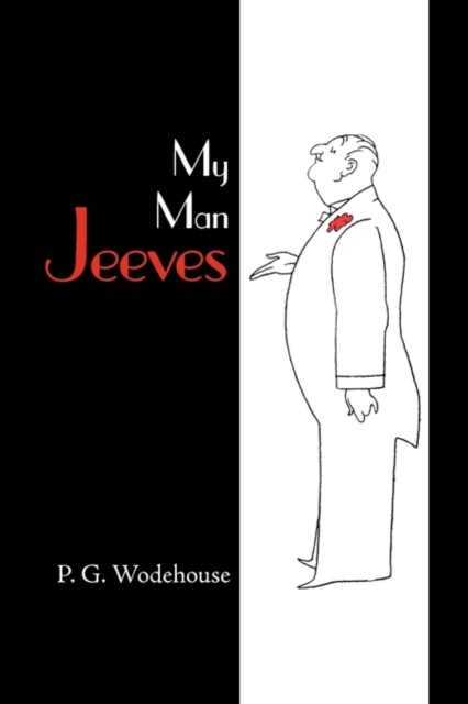 My Man Jeeves, Paperback / softback Book