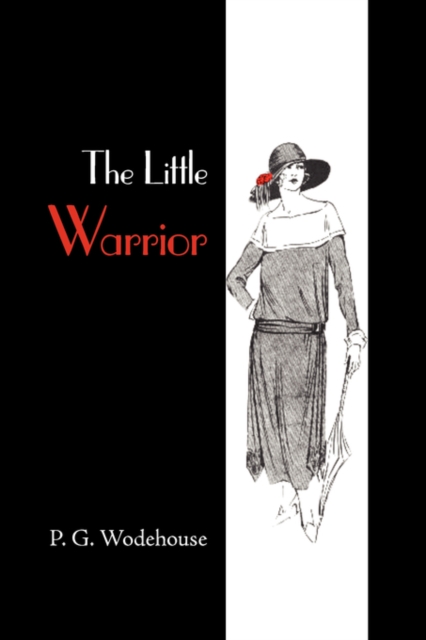 The Little Warrior, Large-Print Edition, Paperback / softback Book