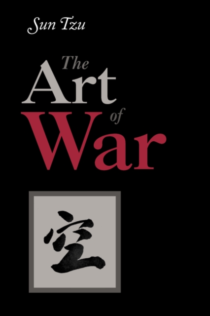 The Art of War, Large-Print Edition, Paperback / softback Book
