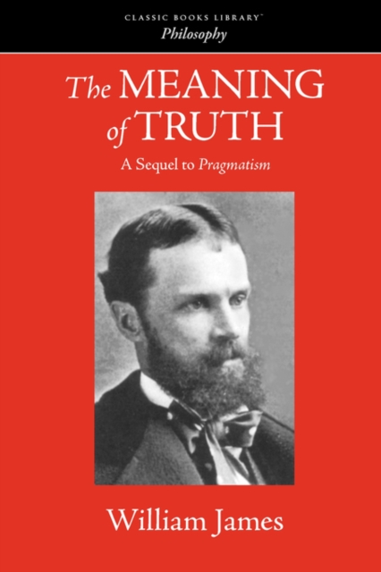 The Meaning of Truth, Paperback / softback Book