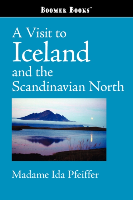 A Visit to Iceland, Paperback / softback Book