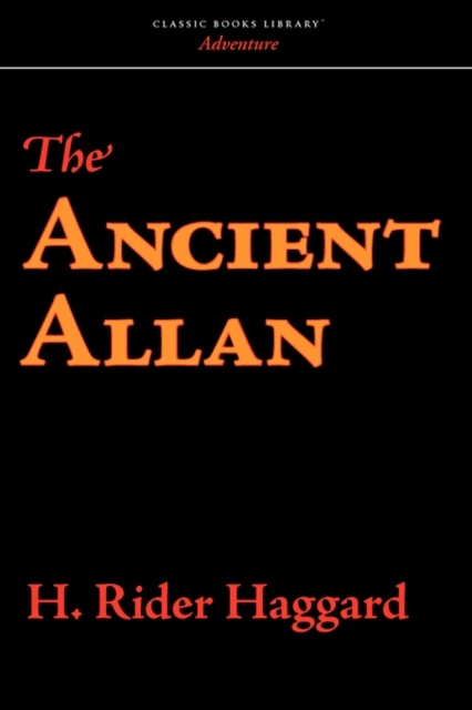 The Ancient Allen, Paperback / softback Book