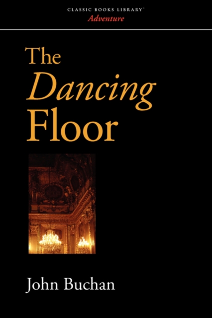 The Dancing Floor, Paperback / softback Book