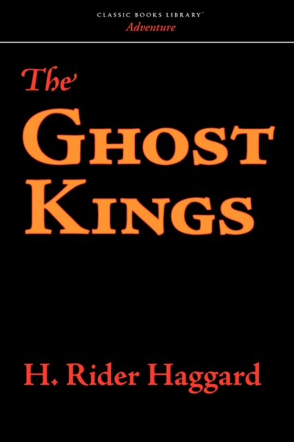 The Ghost Kings, Paperback / softback Book