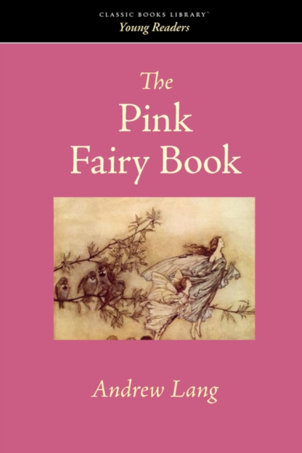 The Pink Fairy Book, Paperback / softback Book