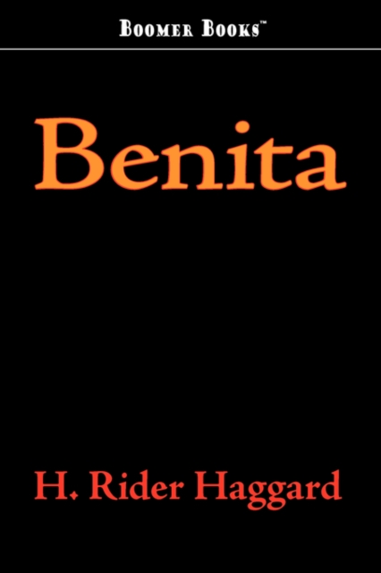 Benita, Paperback / softback Book