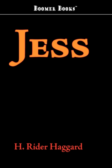 Jess, Paperback / softback Book