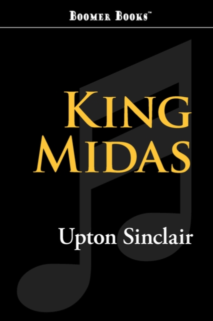 King Midas, Paperback / softback Book