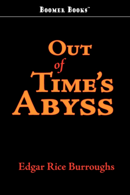 Out of Time's Abyss, Paperback / softback Book