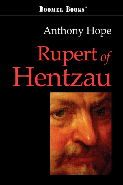Rupert of Hentzau, Paperback / softback Book