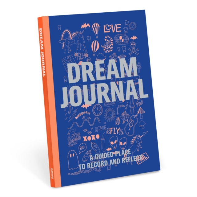 Knock Knock Dream Journal, Notebook / blank book Book